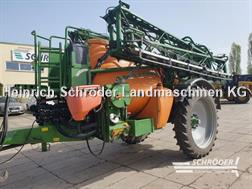 Amazone UX 4200 - 36 METER