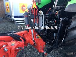 Pöttinger Servo 4000 Plus Nova Overgemt - Klar til levering