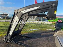 Alo Q8M inkl. Konsolen passend für CLAAS AXION