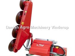 Fliegl WOODKING HIGH 4 klinger