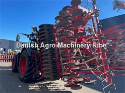He-Va TERRA-SEEDER Med frøudstyr 4m