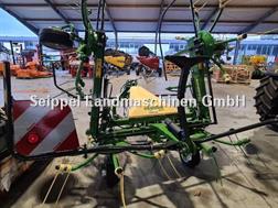 Krone VENDRO 560 KW103-42 Neumaschine