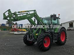 Fendt 514 VARIO PROFI + . AUTOGUIDAGE