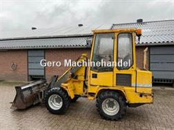 Volvo ZL 302 Shovel MARGE !! Loader