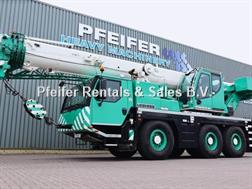 Liebherr LTM1050-3.1 *Guarantee! 6x6x6 Drive, VarioBase, 50