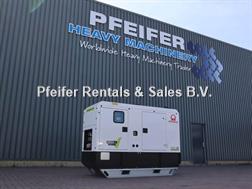 Pramac GPW60I/FS5 Diesel, 60 kVA, Also Available For Rent