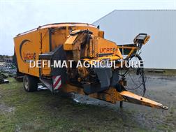 Lucas SPIRMIX JET 220 DESTOCKAGE