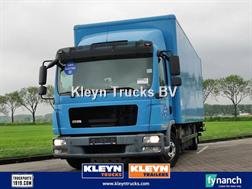 Man EMOSS E-TRUCK 160KWH ELECTRIC