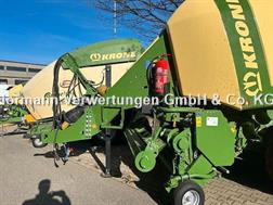 Krone Big Pack 1290 HDP XC nur 3700 Ballen Mit Waage