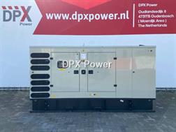 Perkins 1206A-E70TTA - 275kVA Surplus Genset - DPX-15712