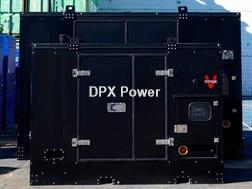 Yanmar 4TNV98 - Genset 45 kVA St5 SuperSilent - DPX-21002