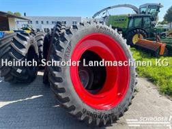 Kock ZWILLINGSRAD 320/90 R50 (AN 650/75 R38)