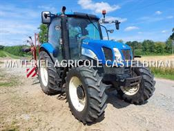 New Holland TS100