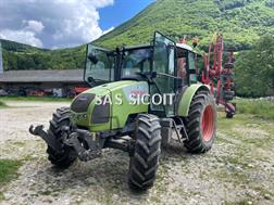 Renault Tracteur agricole CELTIS 446RX Renault