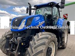 New Holland T7.275