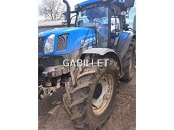 New Holland T6165