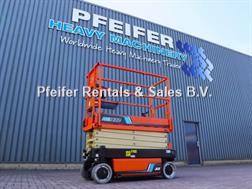 JLG AE1932 Valid inspection, All Electric, 7.6m Workin