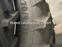 Valtra Komplettradsatz 270/95R32 + 270/95R46