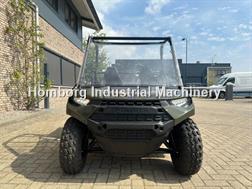 Polaris Ranger 150 EFI UTV Terrain Vehicle Quad as New ! 2