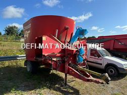 Trioliet SOLOMIX 1-1200L DESTOCKAGE