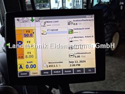 New Holland T6.165 Auto Command SideWinder II