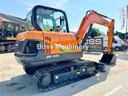 Doosan DX60E-10N - New / Unused / 2024 Model