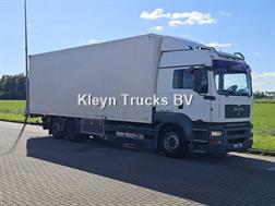 Man 26.440 TGA LX 6X2 SIDE DOORS