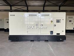 Hyundai heavy industries P126TI-II - 330 kVA Generator - DPX-19853
