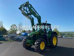 John Deere 6110 M COMMAND QUAD  DESTOCKAGE