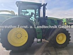 John Deere 6215R - AutoTrac