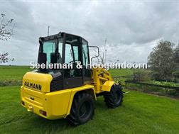 Ahlmann AL 85 T gereserveerd