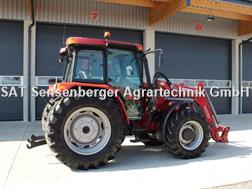 Case IH JXU 115  