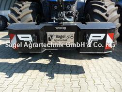 Bressel & Lade Frontgewicht L (1.200 kg)