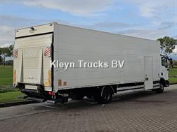 Man 12.220 TGL SIDE DOOR LIFT AIRCO