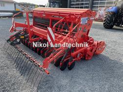 Kuhn HRB 303 & Integra 3003