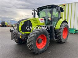 Claas ARION 630 CEBIS T4I