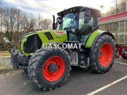 Claas ARION 660 CMATIC