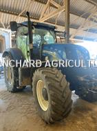 New Holland T7.200 RANGE COMMAND