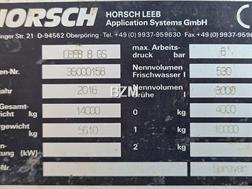 Horsch 8 GS