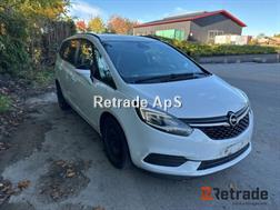 Opel Zafira 2,0cdti 170