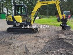 Yanmar B50