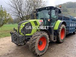 Claas ARION 610 CIS ADVANCE