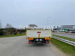 Iveco EUROCARGO 4x2 ML120EL22P Platform Truck