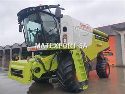 Claas LEXION 760 4X4