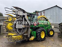 John Deere 7750 i