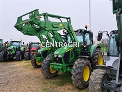 John Deere 6110M