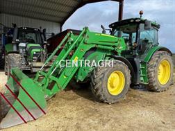 John Deere 6135R