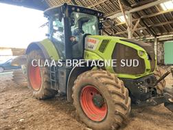 Claas AXION 800 CIS