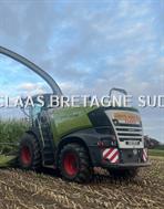 Claas JAGUAR 950 T4 2RM +ORBIS 750