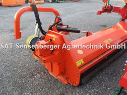 Tierre Pro 230cm Seitenmulcher - Neuwertig